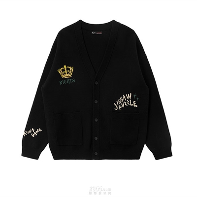 商場品牌-開衫-毛衫
