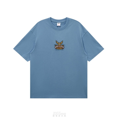 商場品牌-短袖-T恤