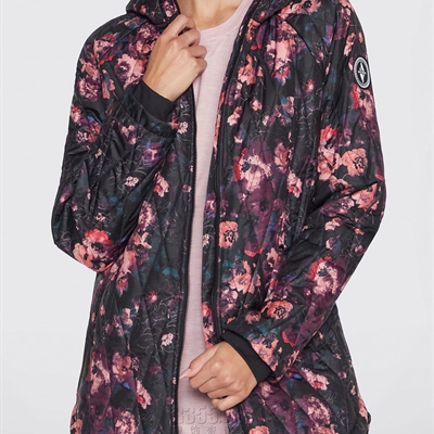 運動品牌-棉衣/羽絨-女運動棉服