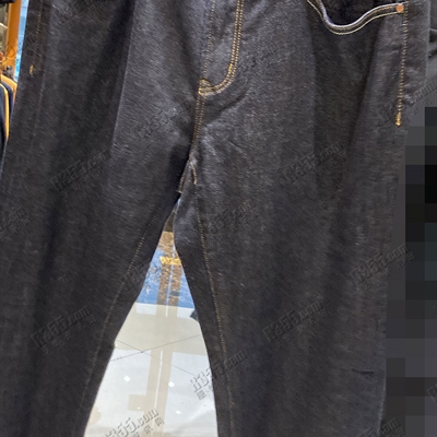 商場品牌-牛仔褲-牛仔褲