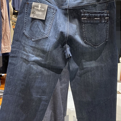 商場品牌-牛仔褲-牛仔褲