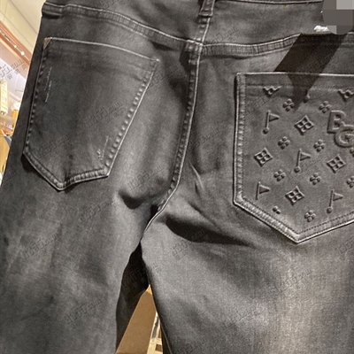 商場品牌-牛仔褲-牛仔褲
