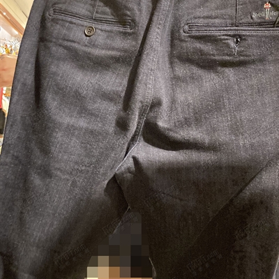 商場品牌-牛仔褲-牛仔褲