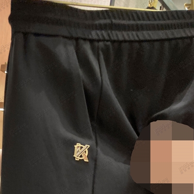 商場品牌-休閑褲-休閑褲【實拍】