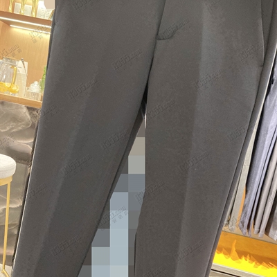 商場品牌-商務褲-商務褲【實拍】