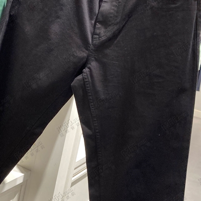 商場品牌-休閑褲-休閑褲【實拍】