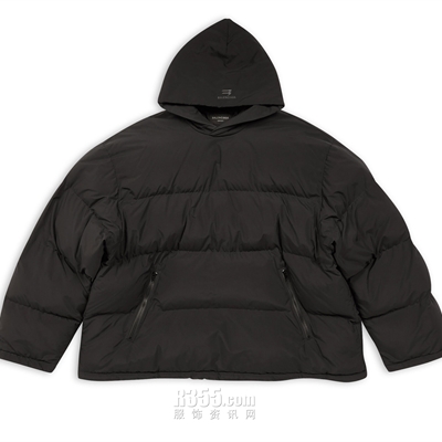 商場品牌-棉服/羽絨服-中長外套