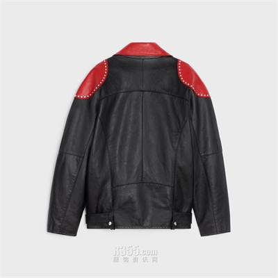商場品牌-皮衣-皮衣