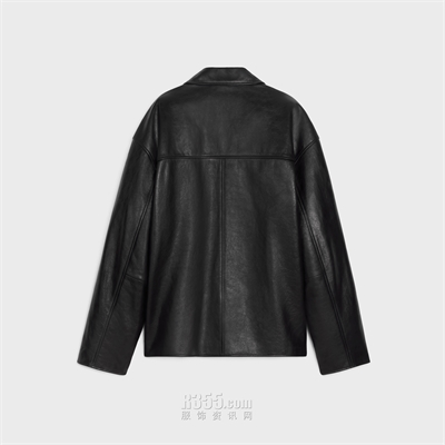 商場品牌-皮衣-皮衣
