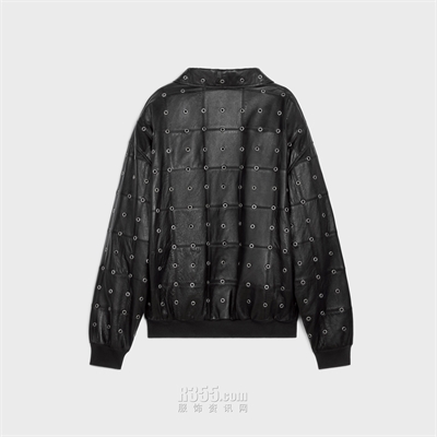 商場品牌-皮衣-皮衣