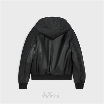 商場品牌-皮衣-皮衣