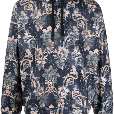 商場品牌-套頭-衛衣