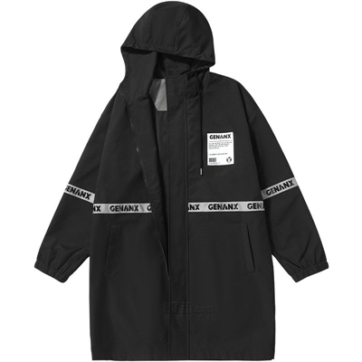 商場品牌-中長外套-中長外套
