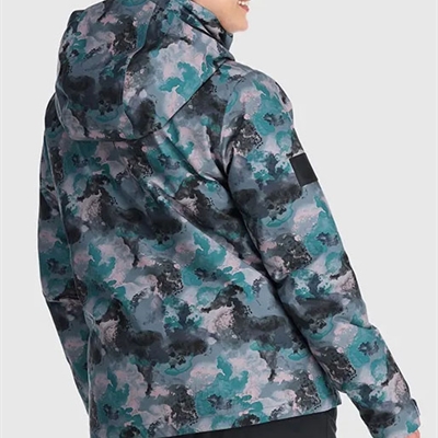 戶外品牌-滑雪服-女戶外滑雪服