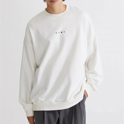 商場品牌-套頭-衛衣