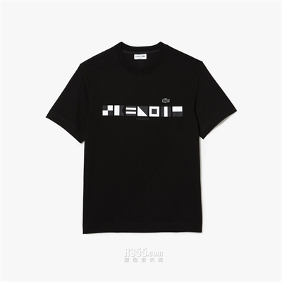 商場品牌-短袖-T恤