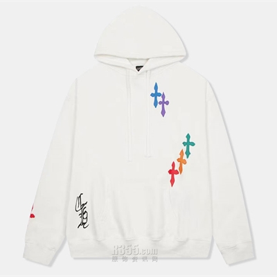 商場品牌-套頭-衛衣