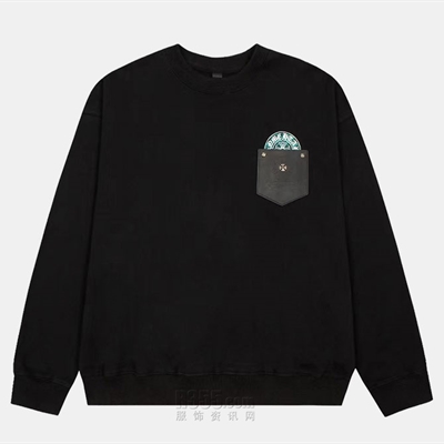 商場品牌-套頭-衛衣