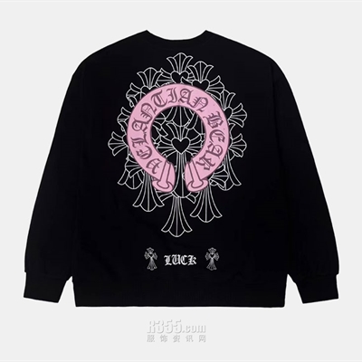 商場品牌-套頭-衛衣