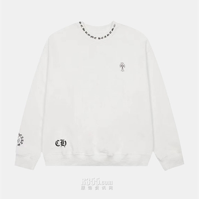 商場品牌-套頭-衛衣