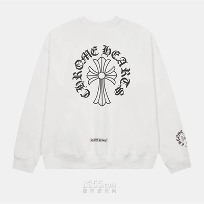 商場品牌-套頭-衛衣