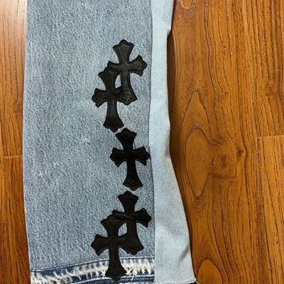 商場品牌-牛仔褲-牛褲褲