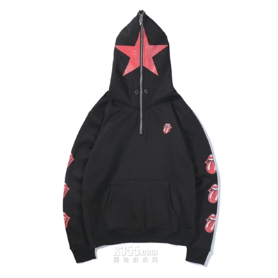 商場品牌-套頭-衛衣