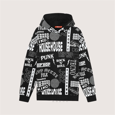 商場品牌-套頭-衛衣