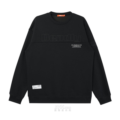 商場品牌-套頭-衛衣