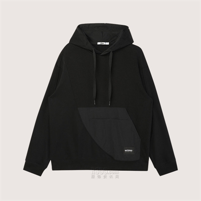 商場品牌-套頭-衛衣