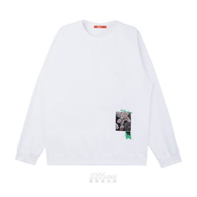 商場品牌-套頭-衛衣