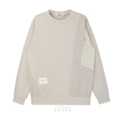 商場品牌-套頭-衛(wèi)衣