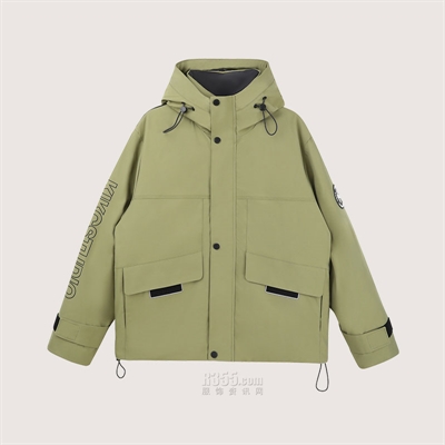 商場品牌-夾克-夾克
