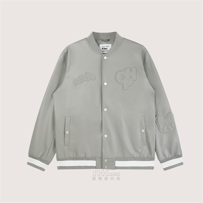 商場品牌-皮衣-皮衣