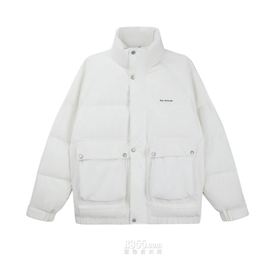 商場品牌-棉服/羽絨服-棉服