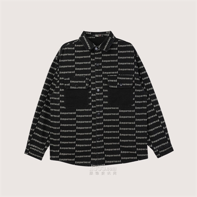 商場品牌-長袖-襯衫
