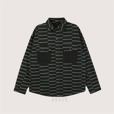 商場品牌-長袖-襯衫