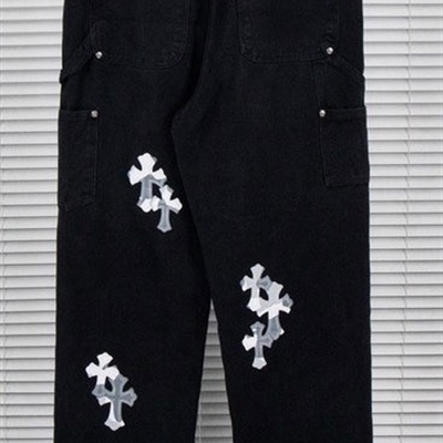 商場品牌-牛仔褲-牛褲褲