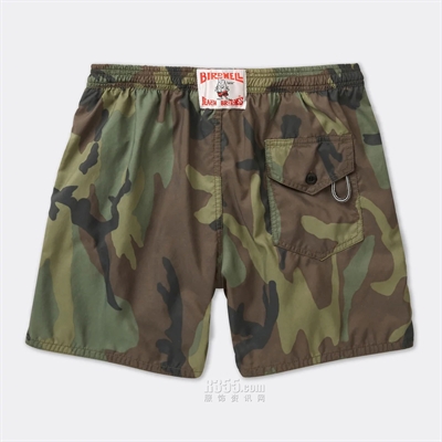 運動品牌-單褲-男運動單褲