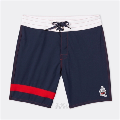 運動品牌-單褲-男運動單褲
