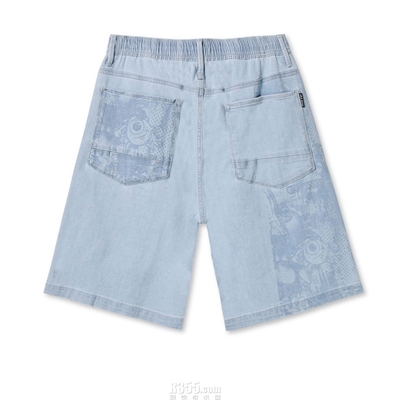 商場品牌-牛仔褲-牛仔褲