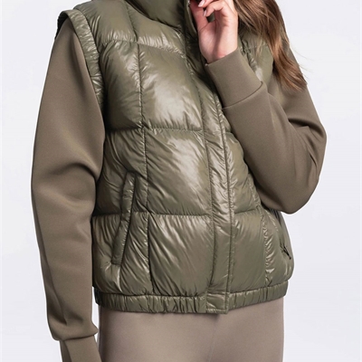 運動品牌-棉衣/羽絨-女運動棉服