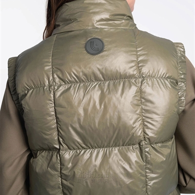 運動品牌-棉衣/羽絨-女運動棉服
