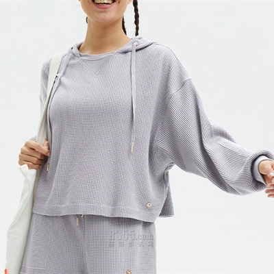 運動品牌-衛衣-女運動衛衣