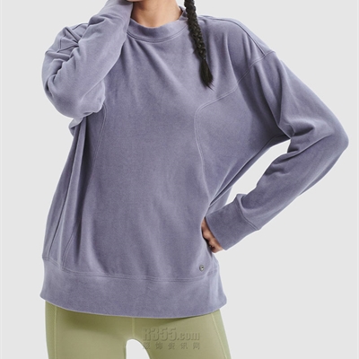 運動品牌-衛衣-女運動衛衣