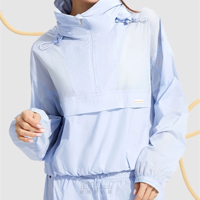 運動品牌-衛衣-女運動衛衣