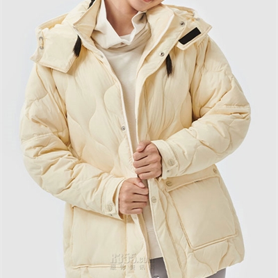 運動品牌-棉衣/羽絨-女運動棉服