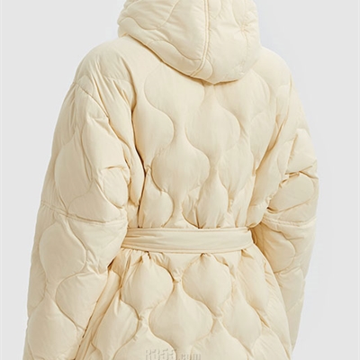 運動品牌-棉衣/羽絨-女運動棉服