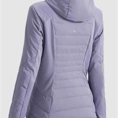 運動品牌-棉衣/羽絨-女運動棉服
