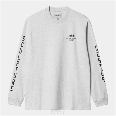 商場品牌-長袖-T恤